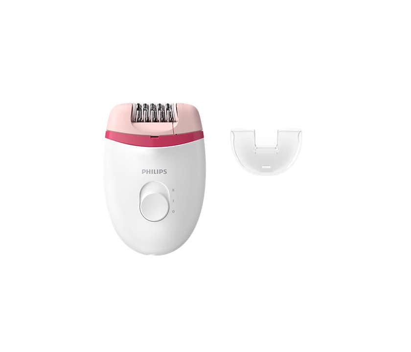Philips Corded compact epilator  BRE235/00