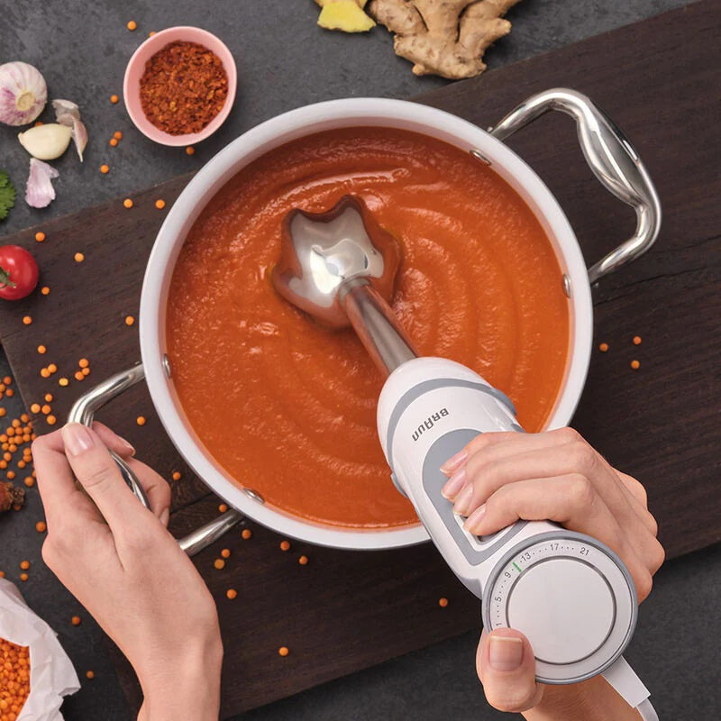 Braun MultiQuick 5 Vario Hand blender MQ 5245 WH