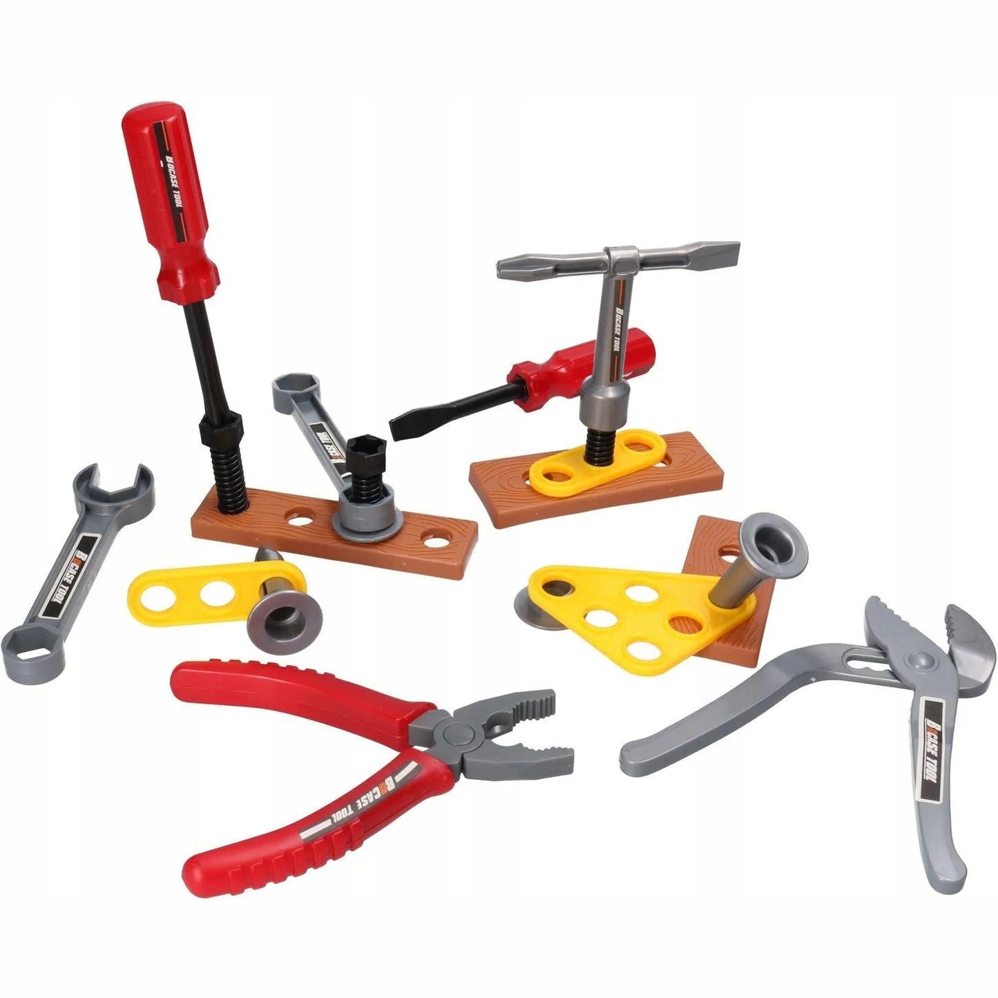 Toy Tool Set In Bag