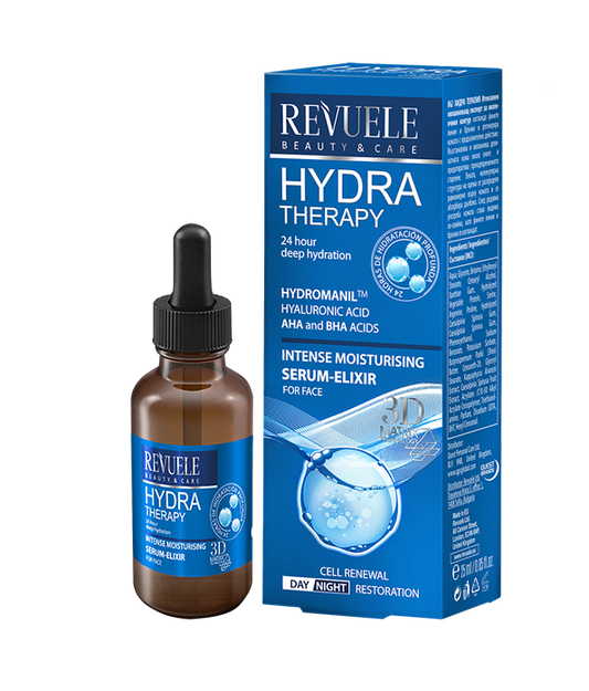 HYDRA THERAPY MOISTURIZING SERUM