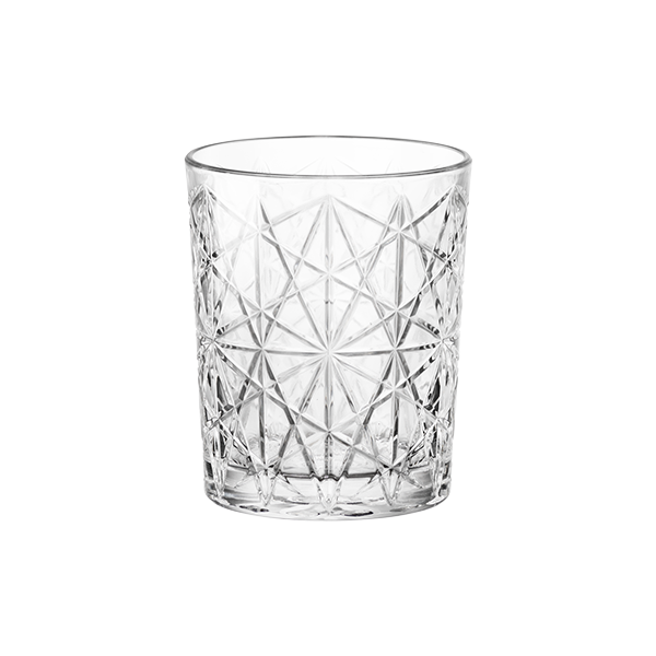 Bormioli rocco lounge DOF glass set of 6 - 39cl