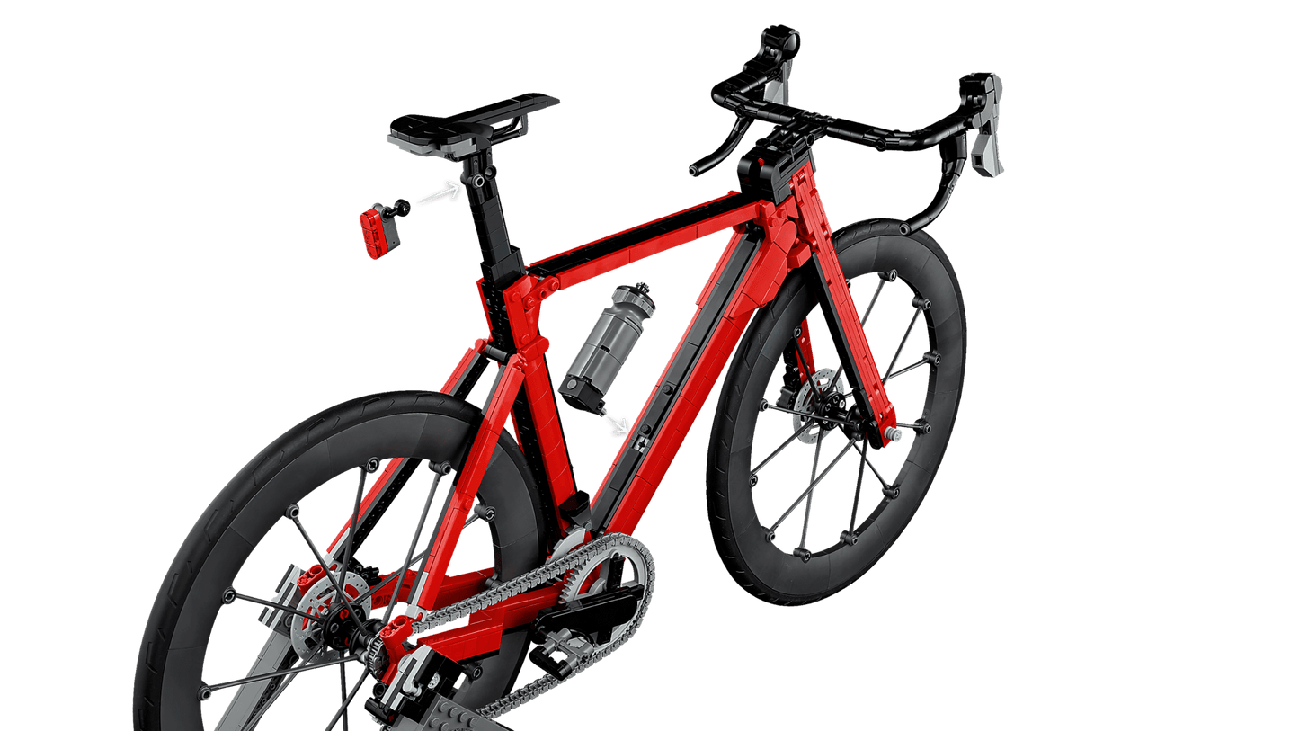 Lego Icons  Road Bike (11380)