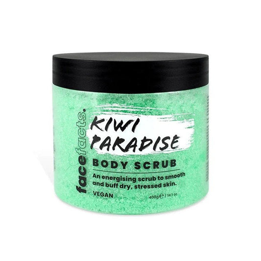 Face Facts Kiwi Paradise Body Scrub