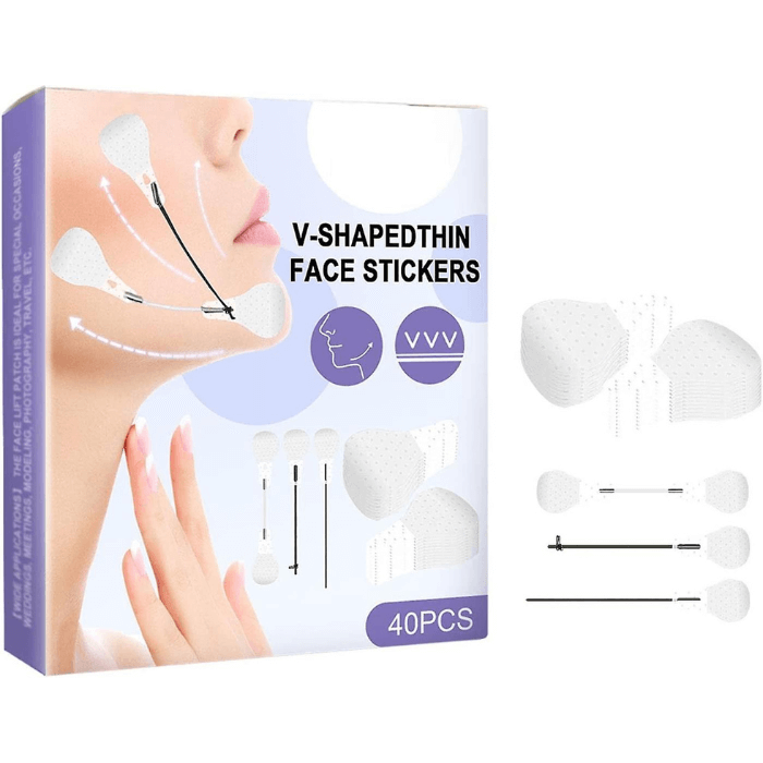 Instant Face Lifting Invisible Stickers - Medaid International