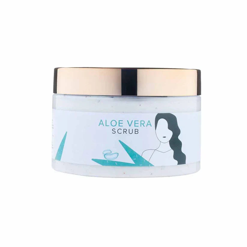 Facial Scrub 250g - Medaid International
