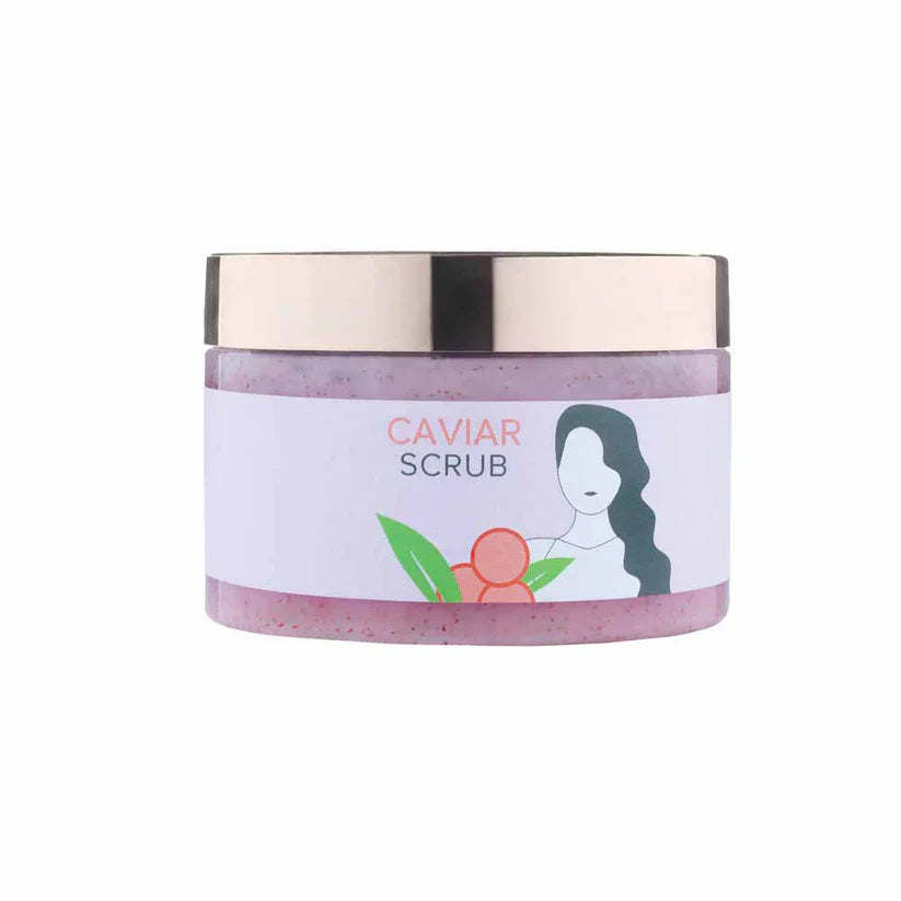 Facial Scrub 250g - Medaid International
