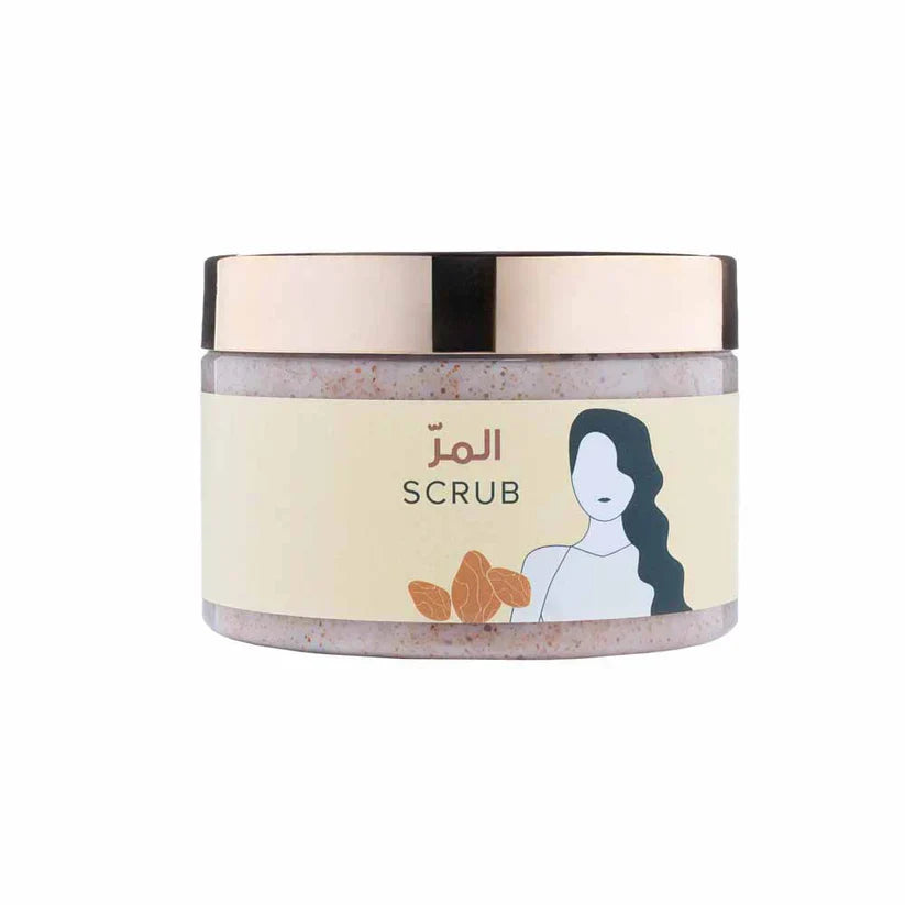 Facial Scrub 250g - Medaid International