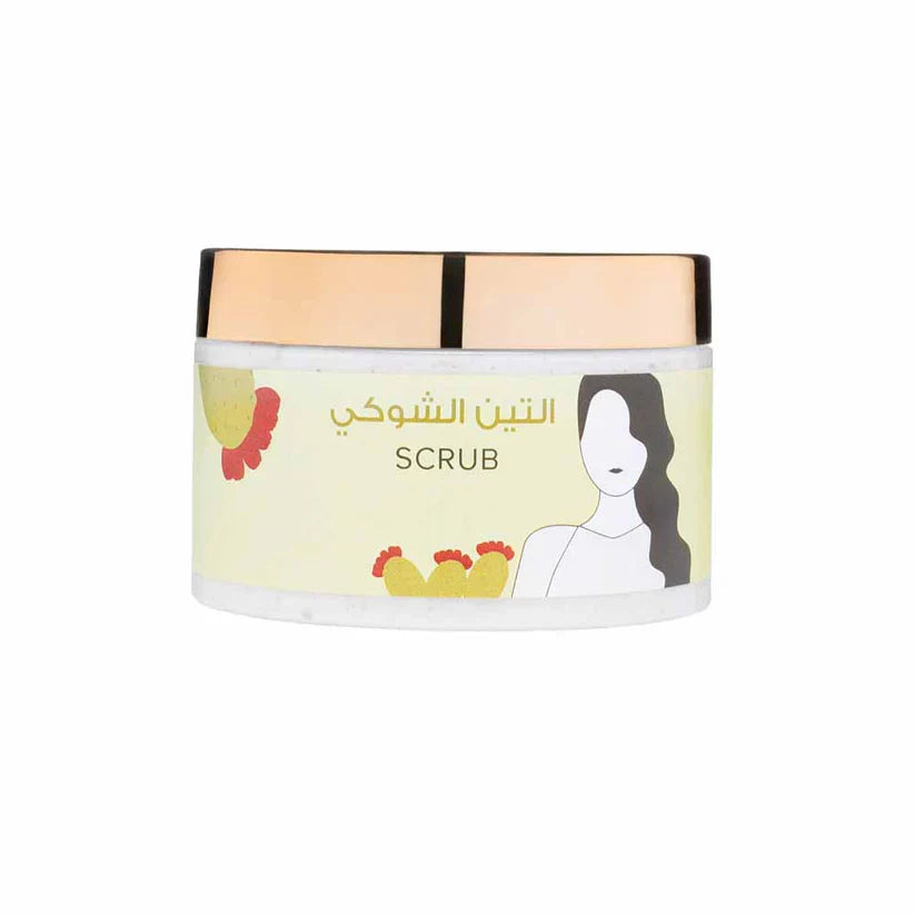 Facial Scrub 250g - Medaid International