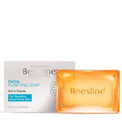 Beesline Facial Purifying Soap- For Eensitive and Acne Prone Skin