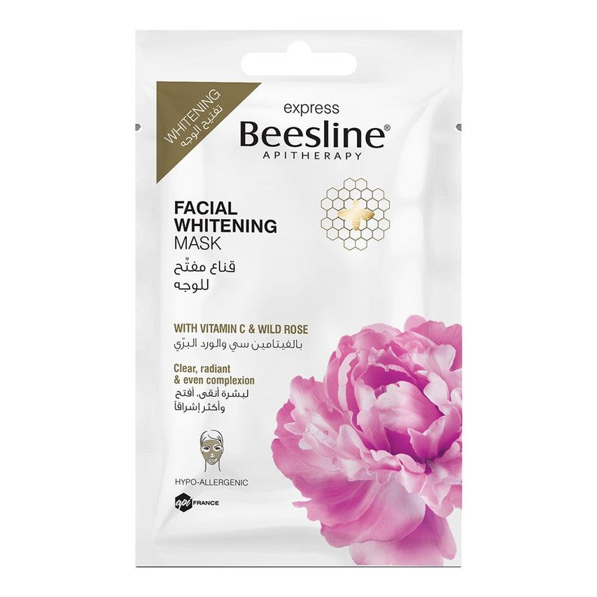 Beesline facial whitening mask