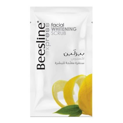 Beesline facial whitening scrub