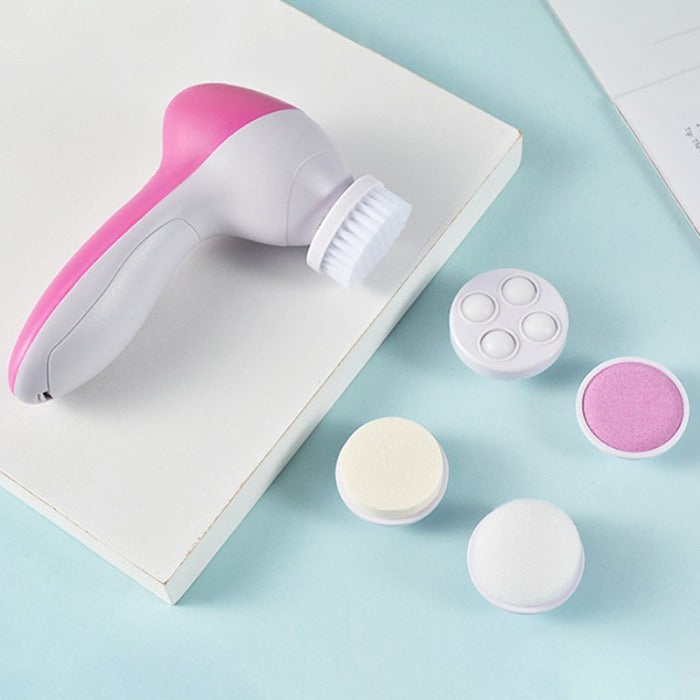 Facial Brush | 5-in-1 - Medaid International