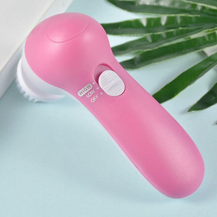 Facial Brush | 5-in-1 - Medaid International