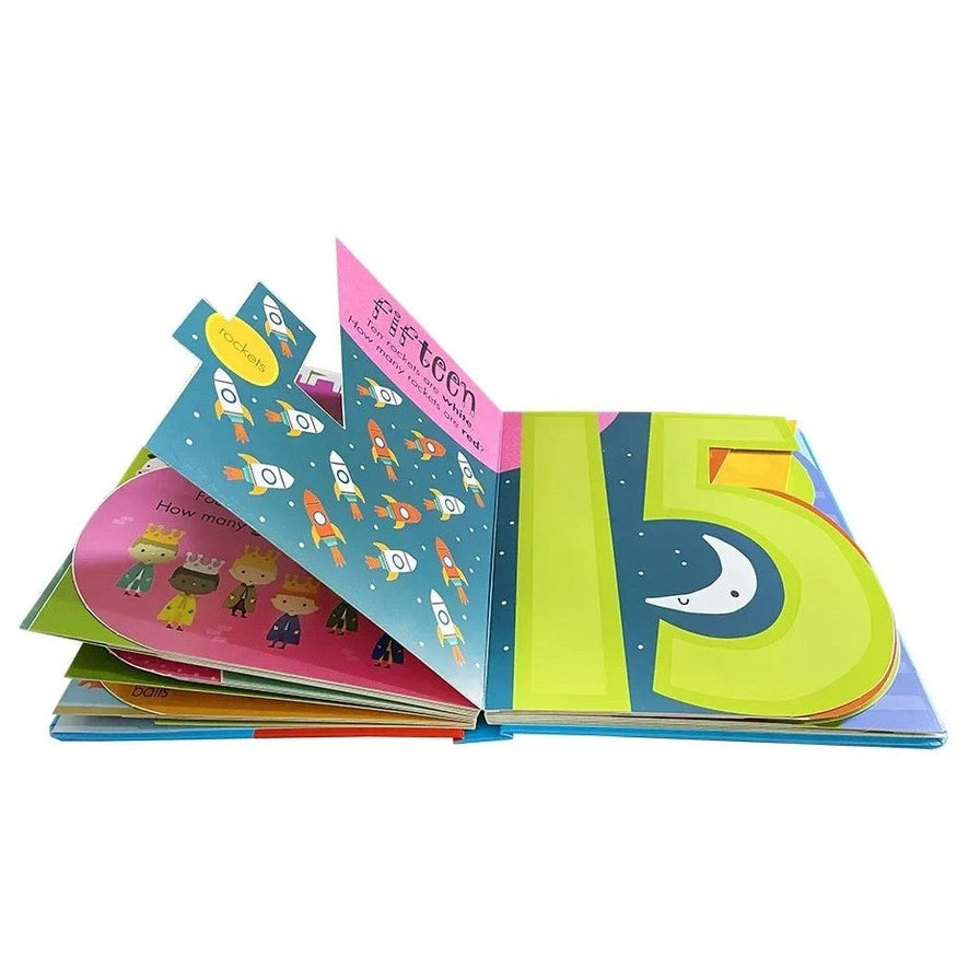 Tumama Kids - My Awesome Counting Book