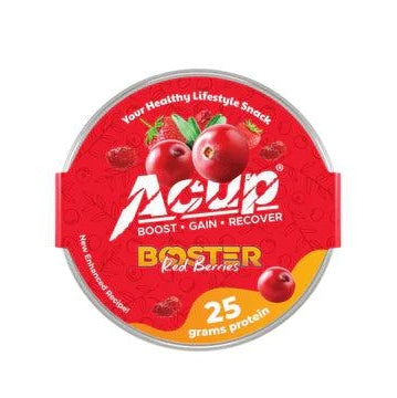 Acup Super Booster Red Berries 60g - Medaid International