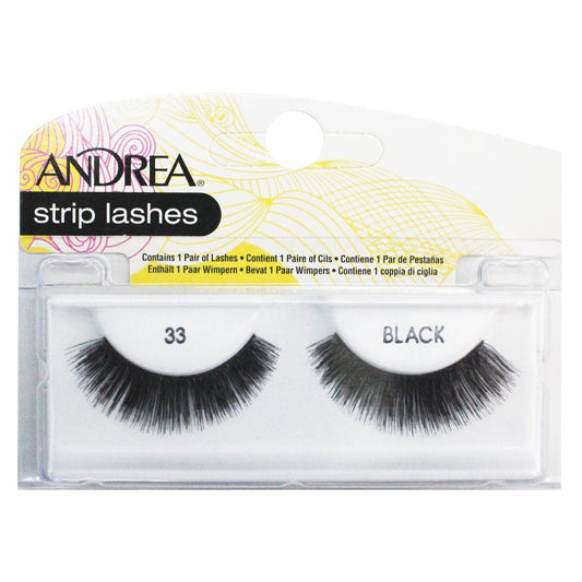 Andrea Lash Strip Black 33 - Medaid International
