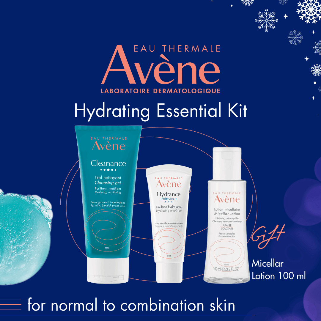 Avene Bundle Clear Skin Kit - Medaid International