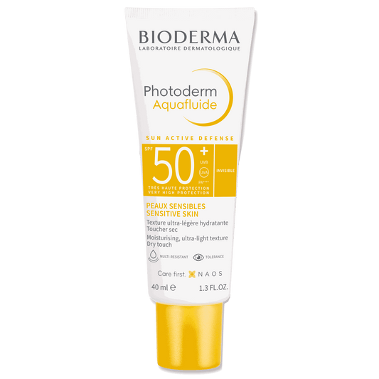 Bioderma Photoderm Aquafluide Invisible SPF50+ - Medaid