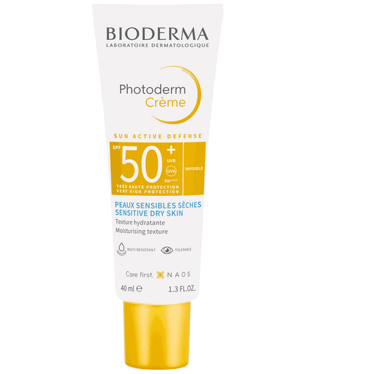 Bioderma Photoderm Creme Invisible SPF50+ - Medaid