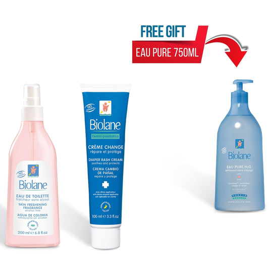 Biolane bundle Hygiene - Medaid