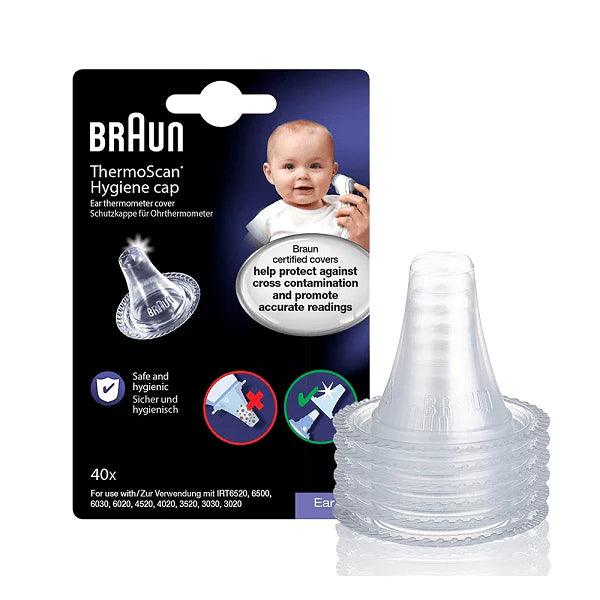 Braun Thermoscan Disposable Lens Filters - Medaid International