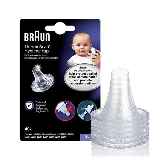 Braun Thermoscan Disposable Lens Filters - Medaid International