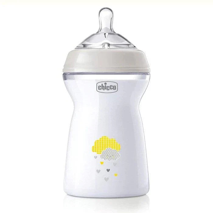 Chicco B - 300ML Feeding Bottle - NF PP 6m + Uni