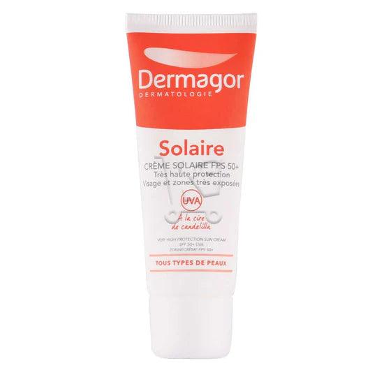 Dermagor Creme Solaire SPF50+ - Medaid International
