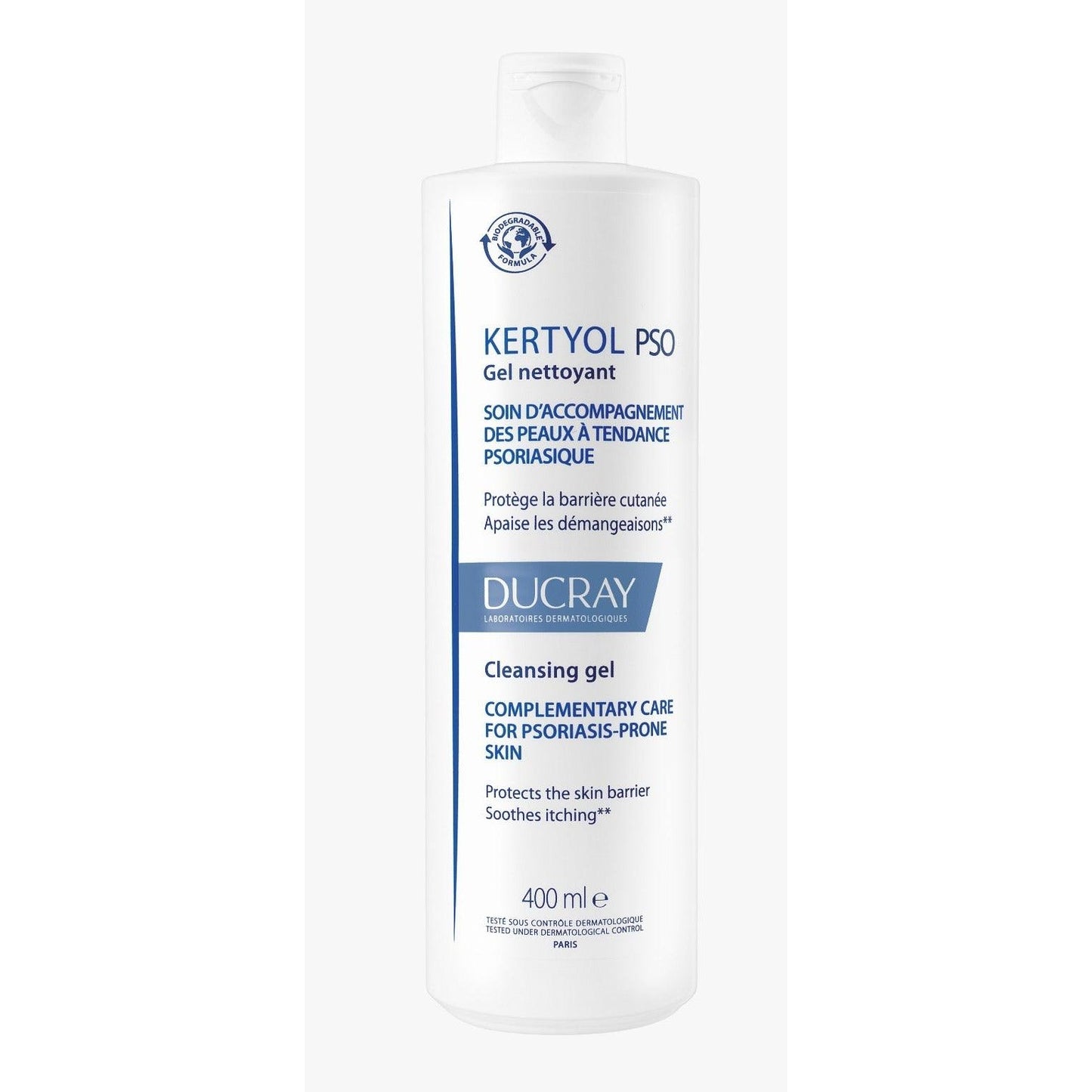 Ducray Kertyol P.S.O. Kerato-Reducing Gel - Medaid