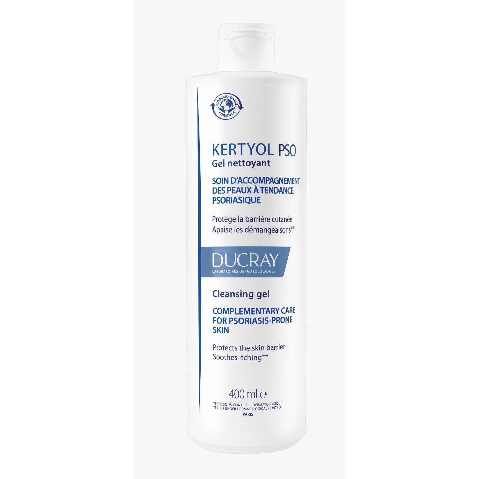 Ducray Kertyol P.S.O. Kerato-Reducing Gel - Medaid
