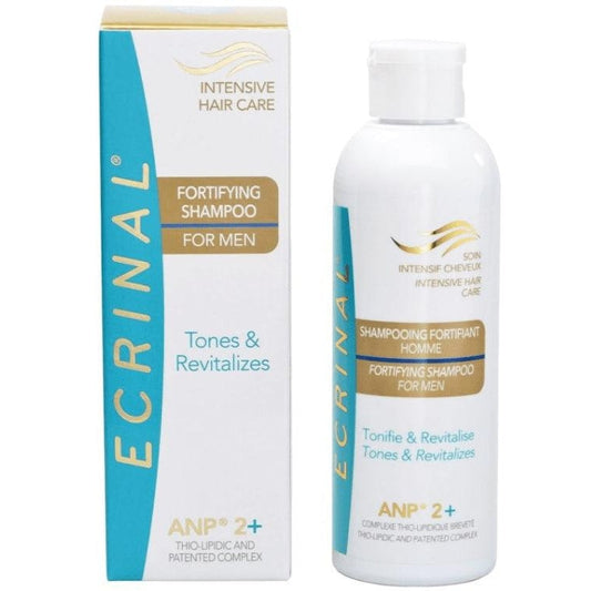 Ecrinal Anti-Hair Loss Shampoo Men - Medaid