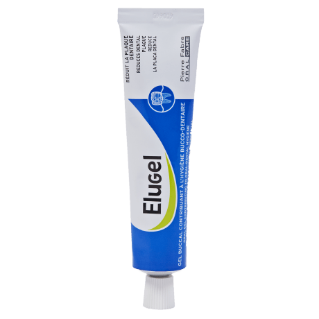 Elgydium Elugel Oral Gel - Medaid