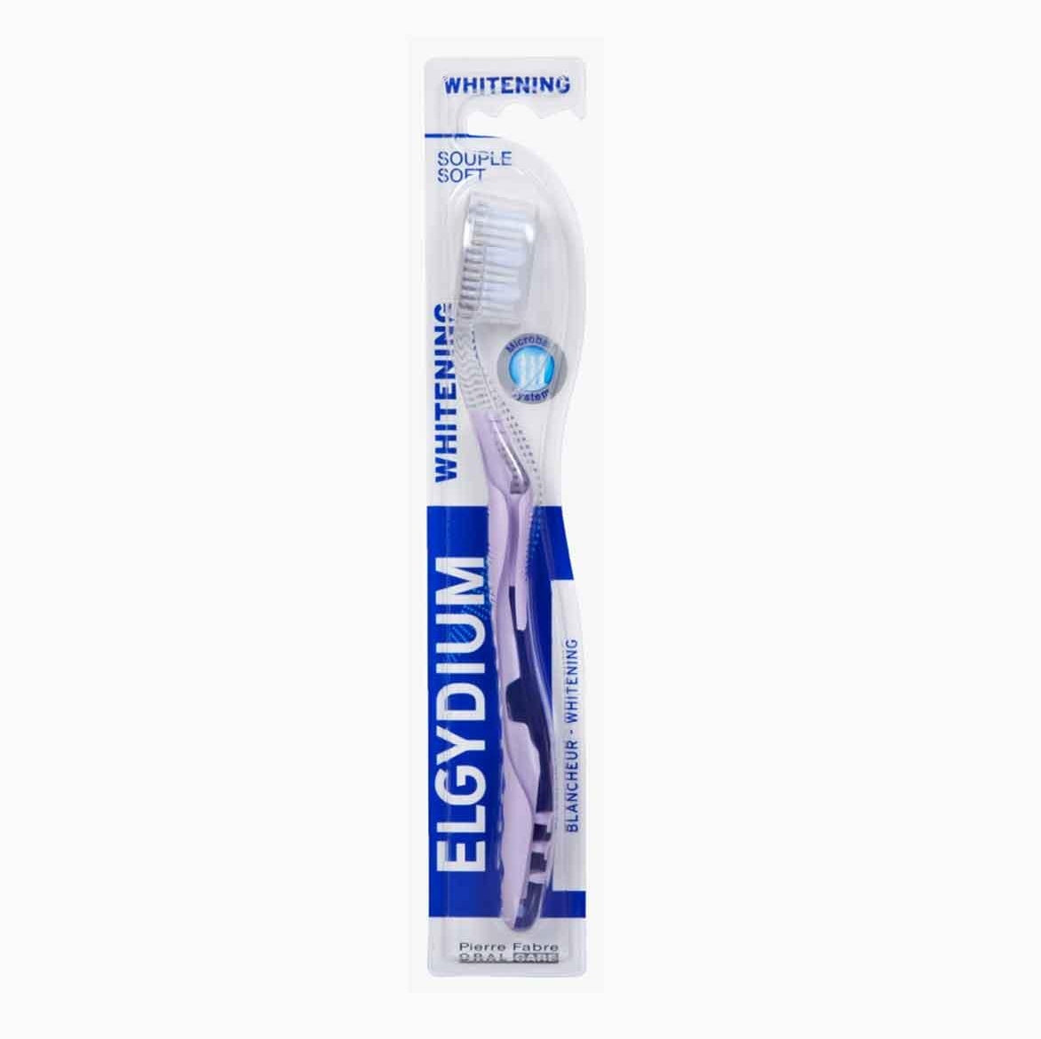 Elgydium Whitening Soft Toothbrush - Medaid International