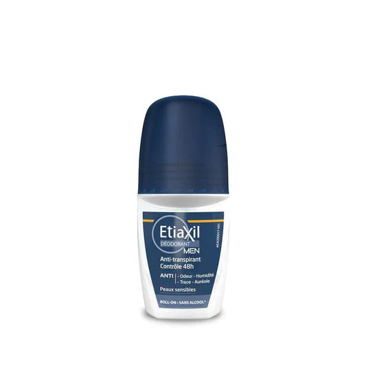 Etiaxil Anti-Transpirant Deodorant Roll-On For Men - Medaid