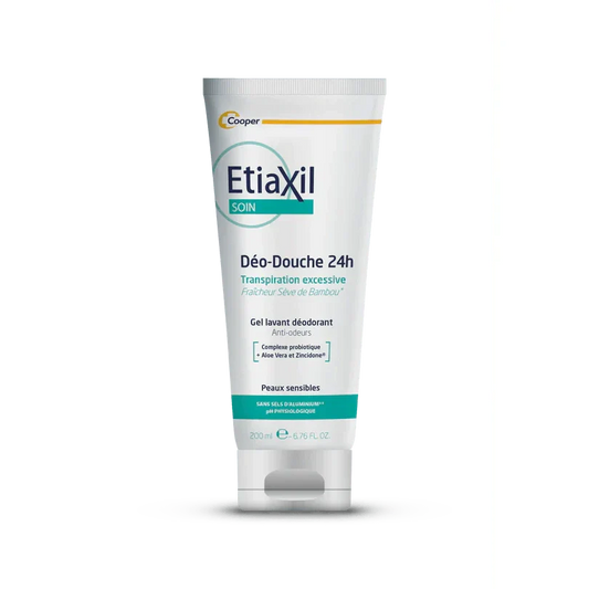 Etiaxil Deo Shower Gel - Medaid