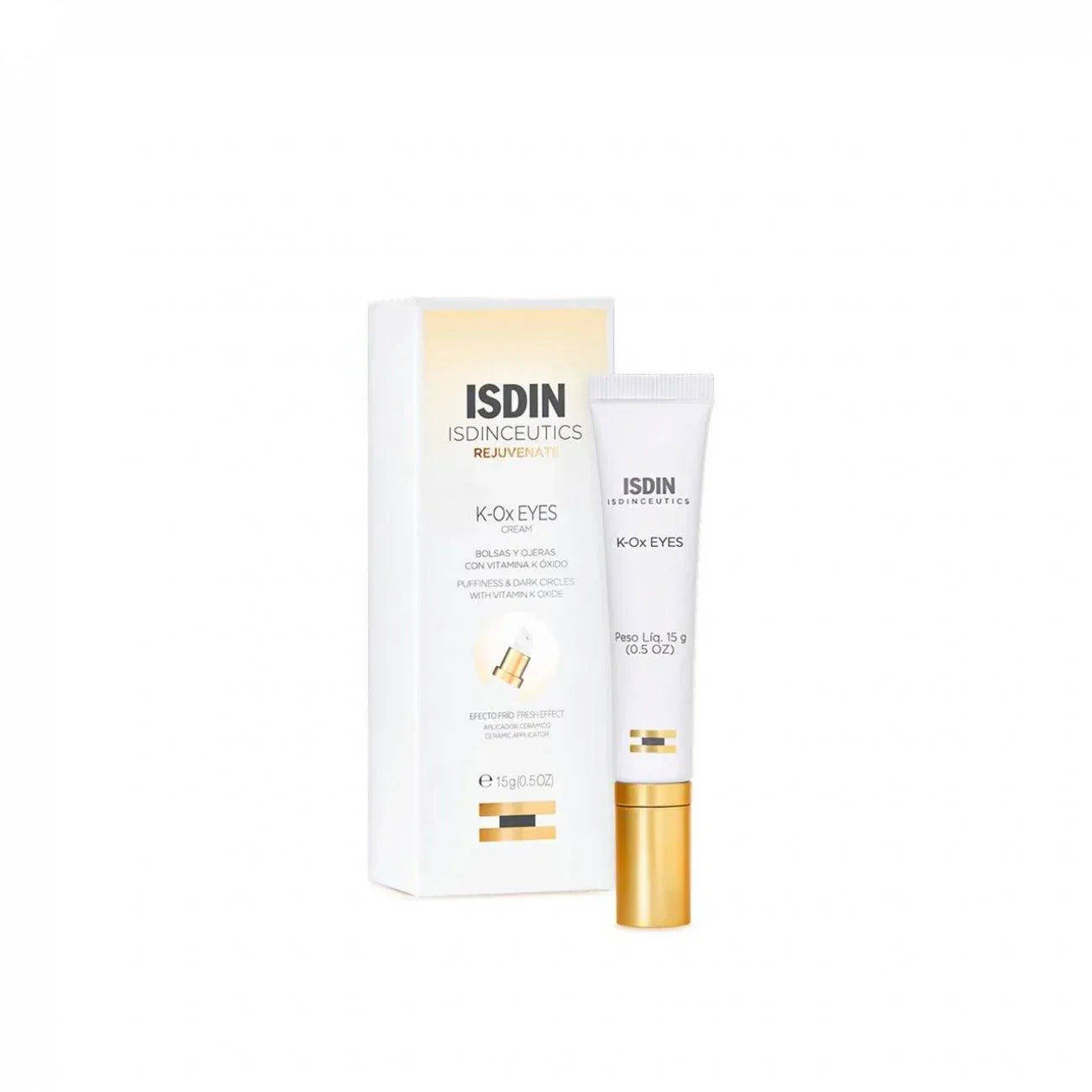 Isdin Isdinceutics Cream K-OX Eye - Medaid
