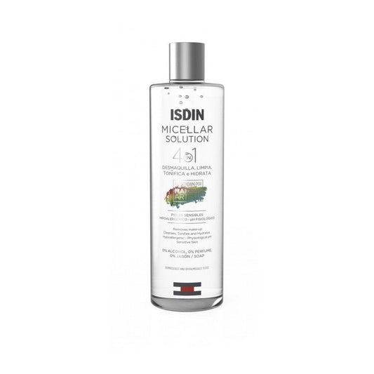 Isdin Micellar Water 4 in 1 - Medaid International