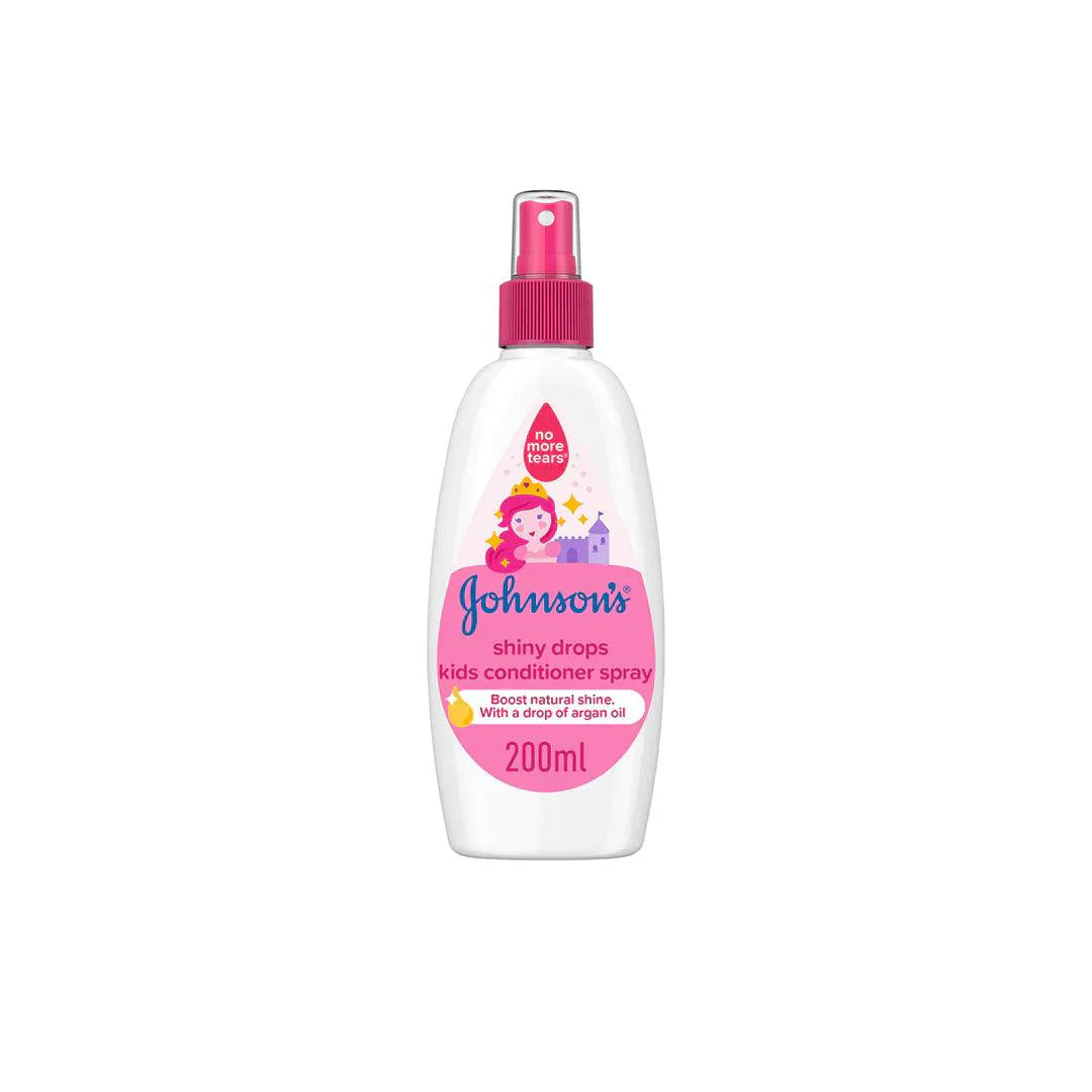 Johnson's Conditioner Spray Shiny Drops - Medaid International