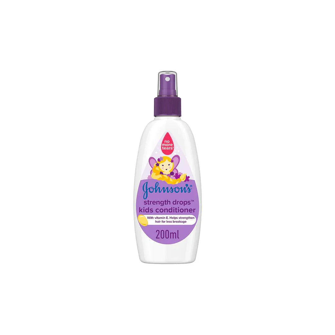 Johnson's Conditioner Spray Strength Drops - Medaid International