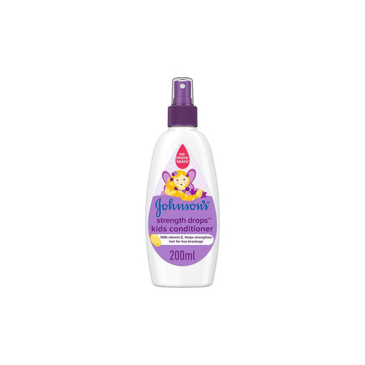 Johnson's Conditioner Spray Strength Drops - Medaid International