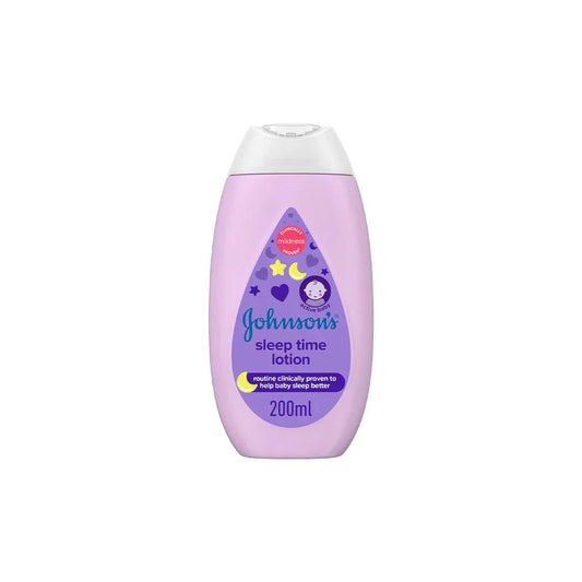Johnson's Lotion Sleep Time - Medaid International