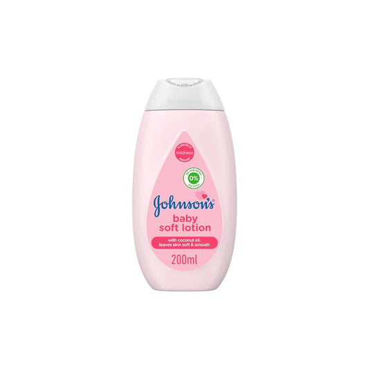 Johnson's Lotion Soft Pink - Medaid International
