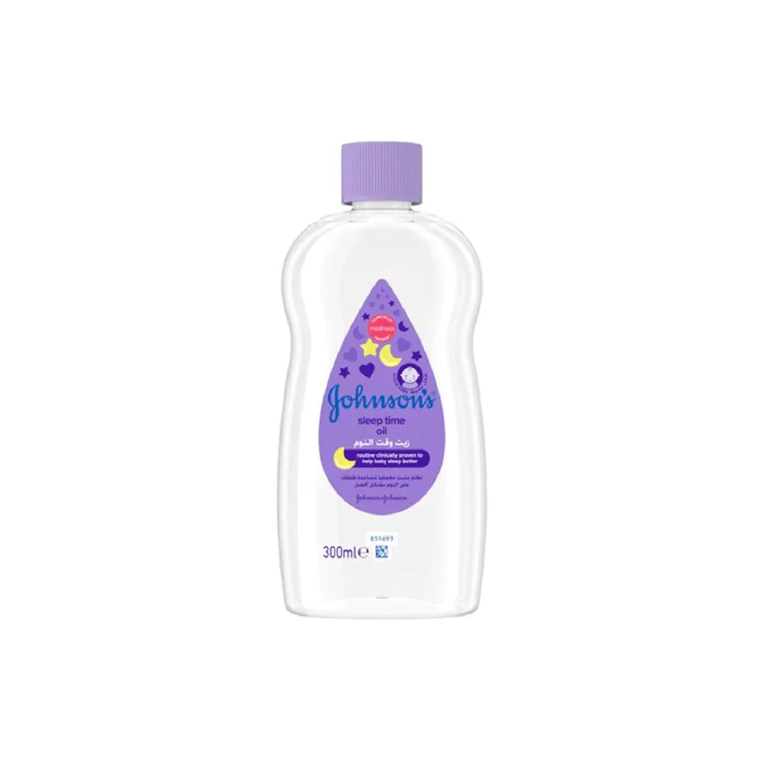 Johnson's Oil Bedtime - Medaid International