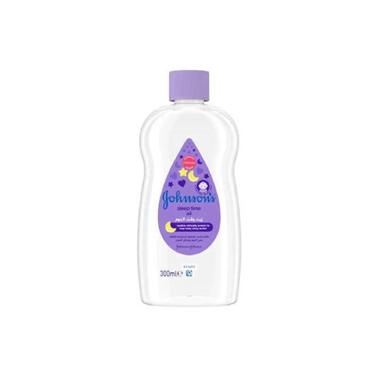 Johnson's Oil Bedtime - Medaid International