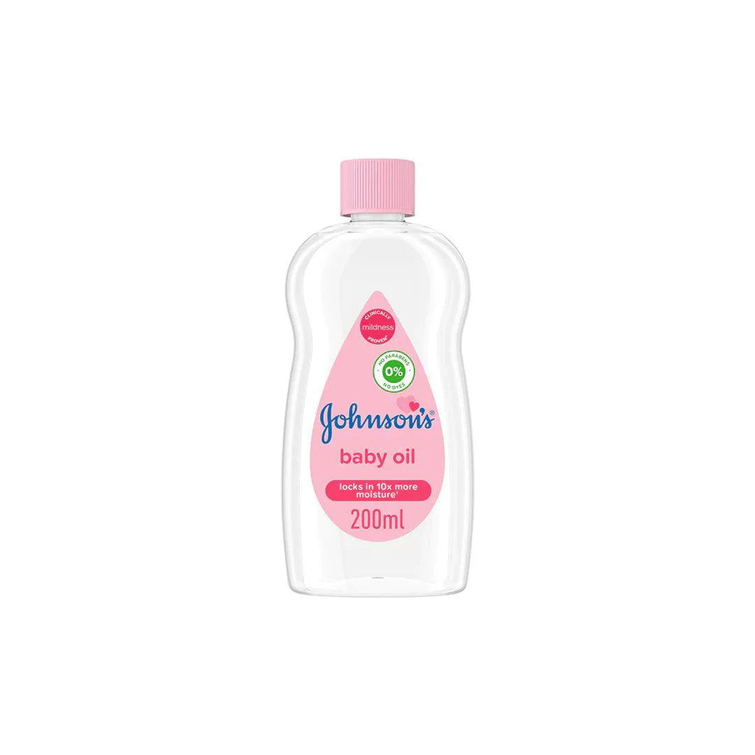 Johnson's Oil Natural - Medaid International