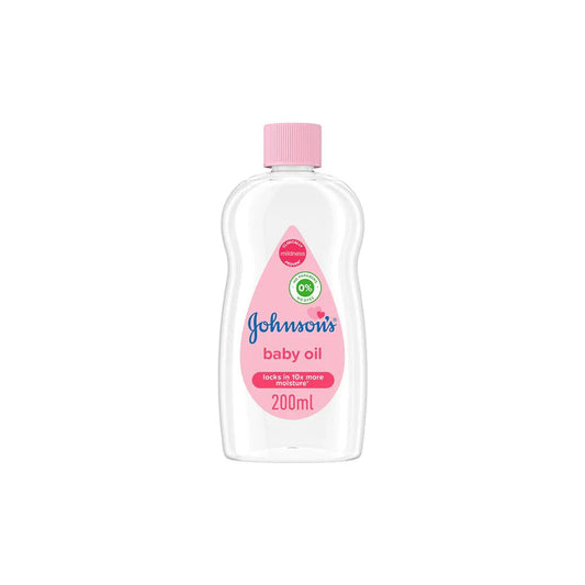 Johnson's Oil Natural - Medaid International