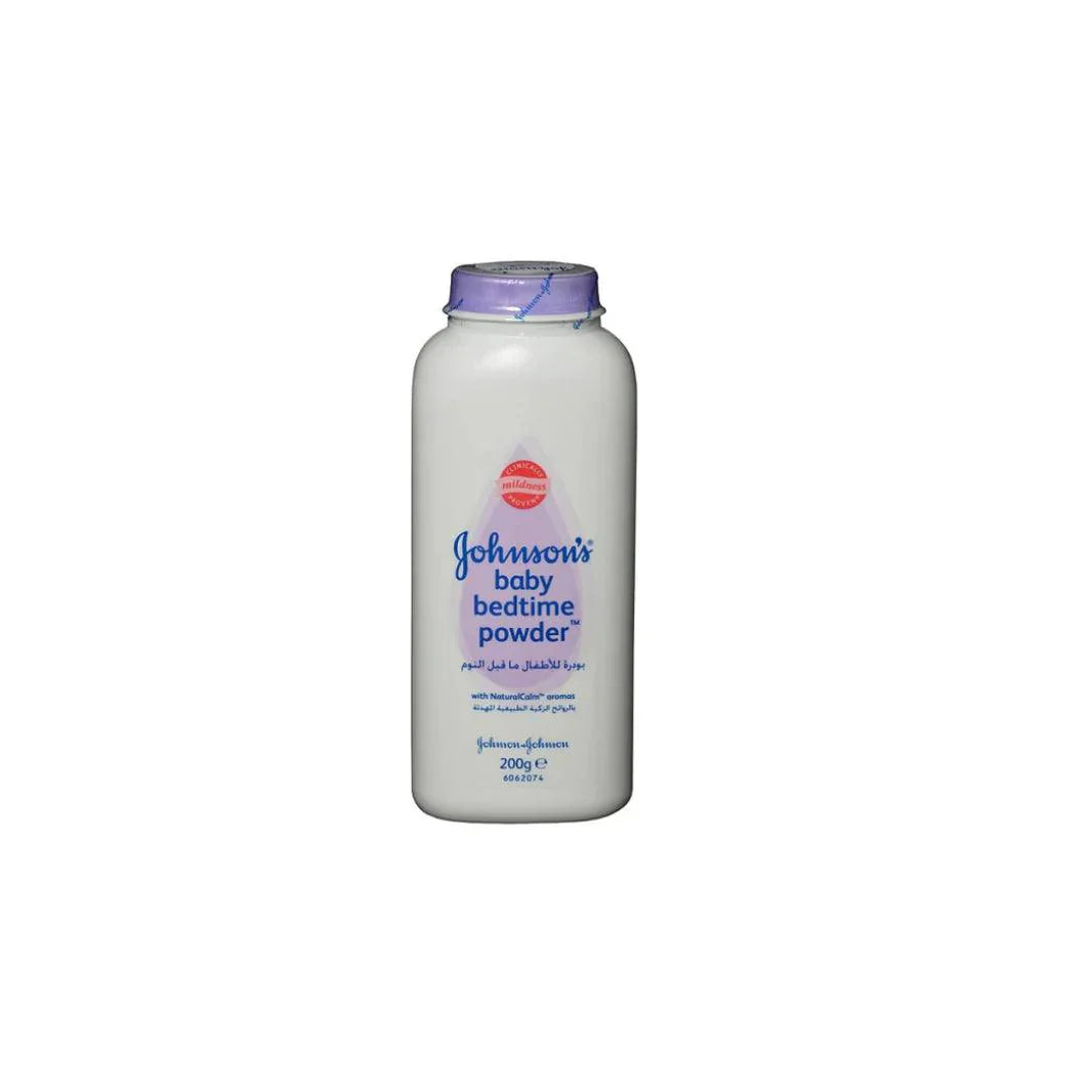 Johnson's Powder Bedtime - Medaid International