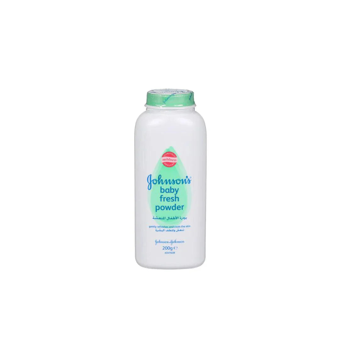 Johnson's Powder Fresh - Medaid International