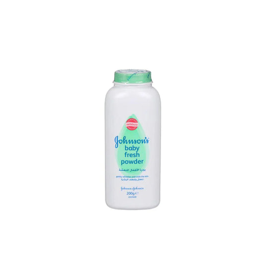 Johnson's Powder Fresh - Medaid International