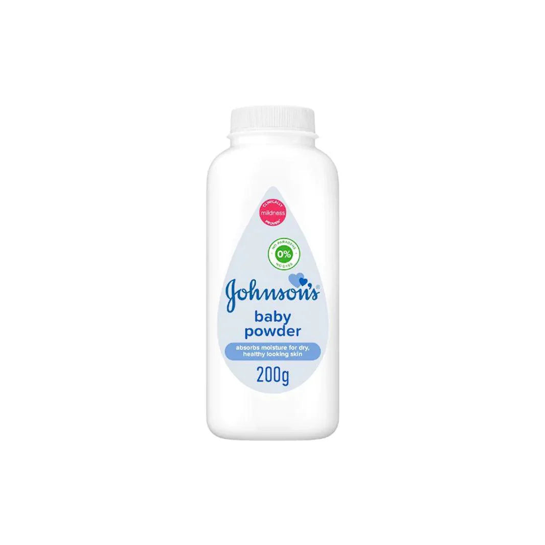 Johnson's Powder Natural - Medaid International
